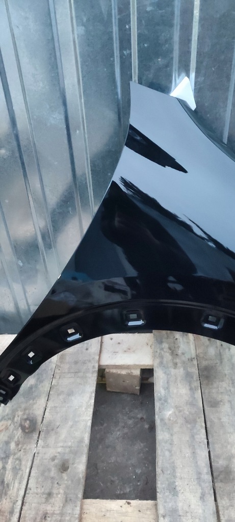 фото №7, Крила правий перед передній kia niro de 2016-2022 код лакофарбового покриття dn9