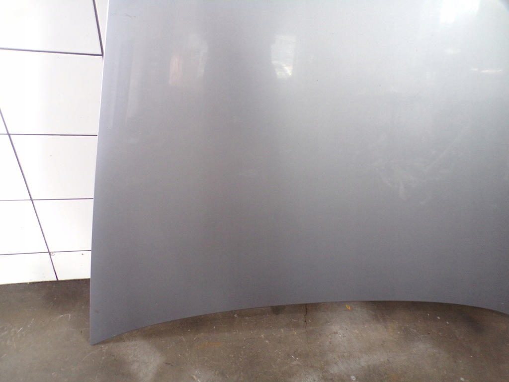 фото №6, Капот крышка двигателя audi a6 c6 ly7h