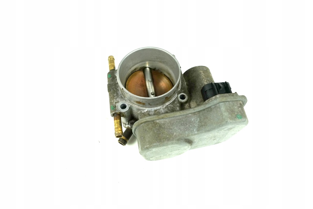 фото №2, Дросельна заслінка opel 1,8/2,2