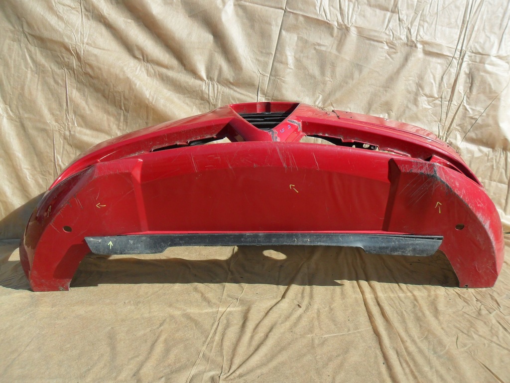 фото №11, Alfa romeo mito бампер перед 2008 2009 2010 2011 2012 2013 2014 156078529