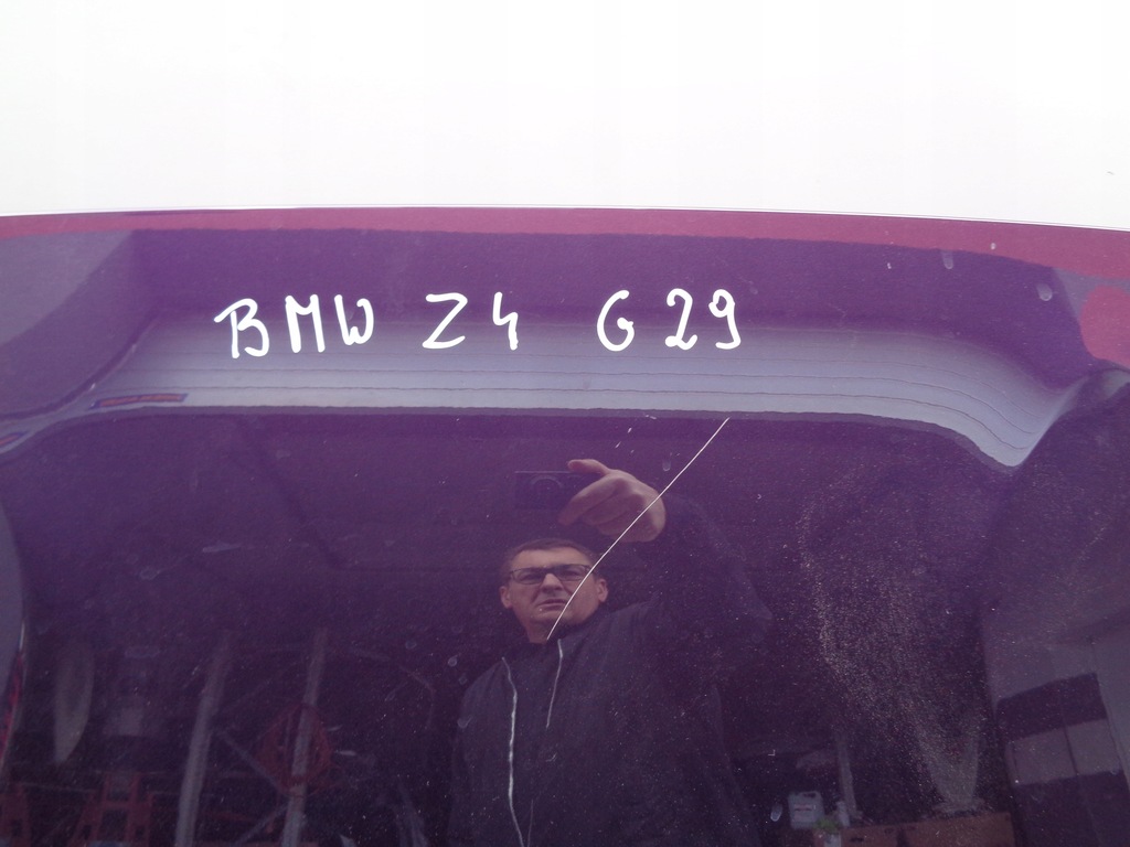 фото №7, Капот кришка двигуна bmw z4 g29