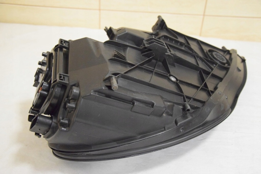 фото №13, Porsche panamera i 970 gts turbo 09-12r. przed liftem передняя лампа перед