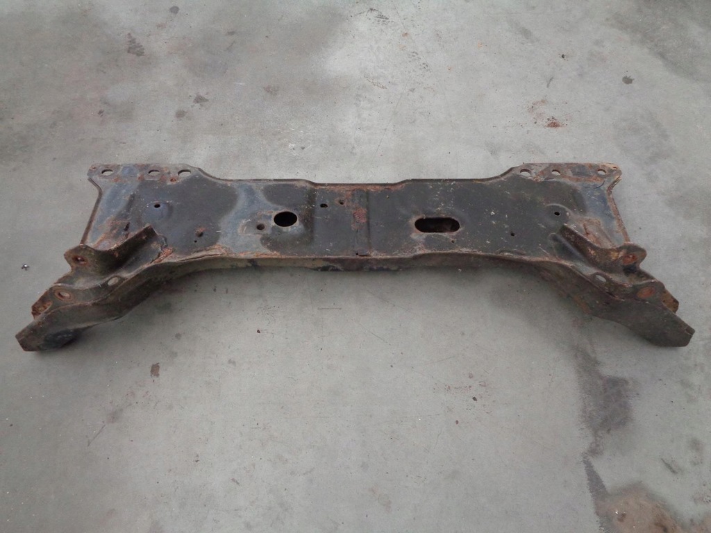 фото №7, Підрамник підрамник поперечина fiat doblo lift передній перед