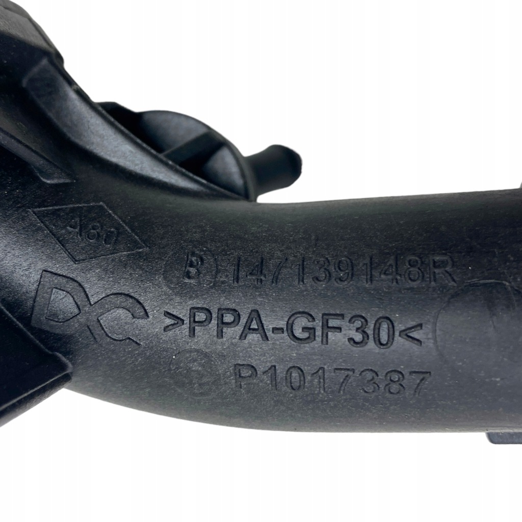 фото №16, Шланг повітря патрубок dacia duster ii lift 1.5 dci