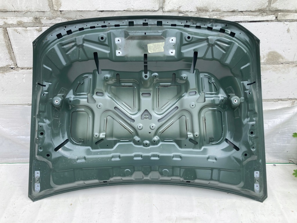 фото №9, Капот крышка двигателя dacia duster 3 iii 24-