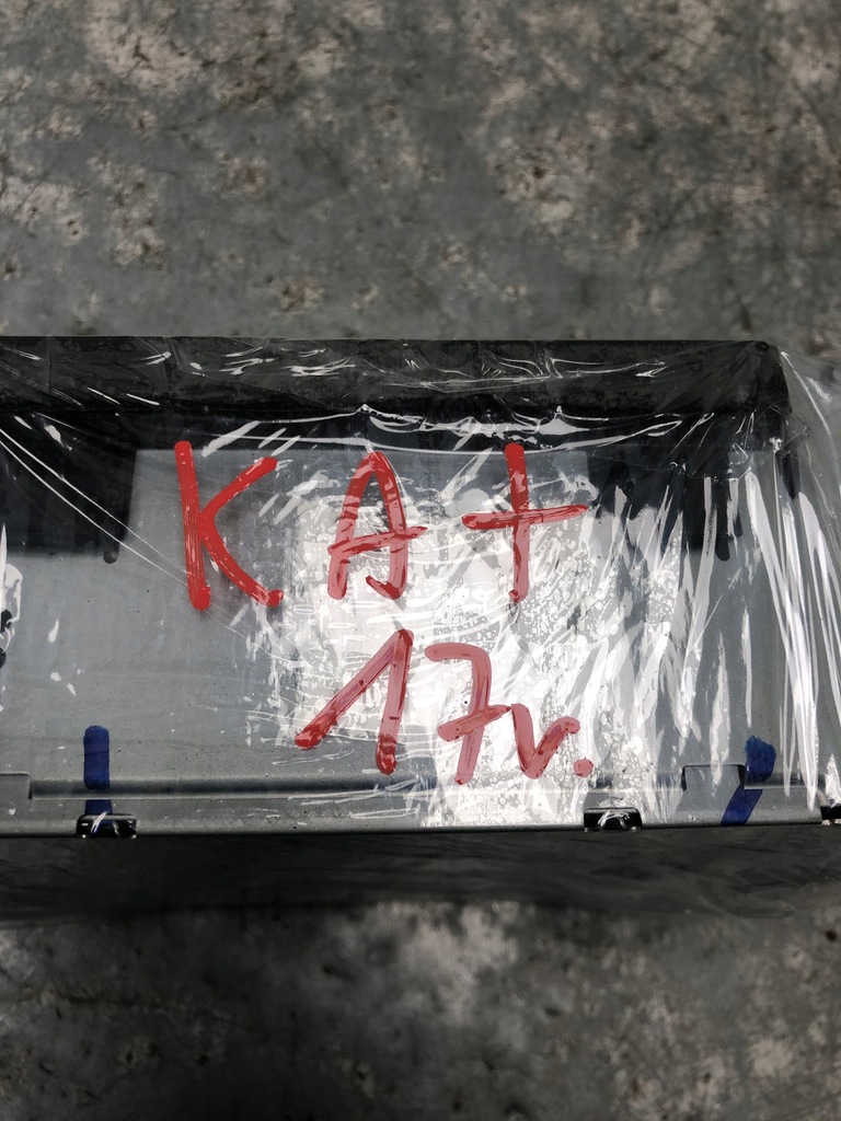 фото №6, Ford ka + plus радио cd g1b5-18c815-af