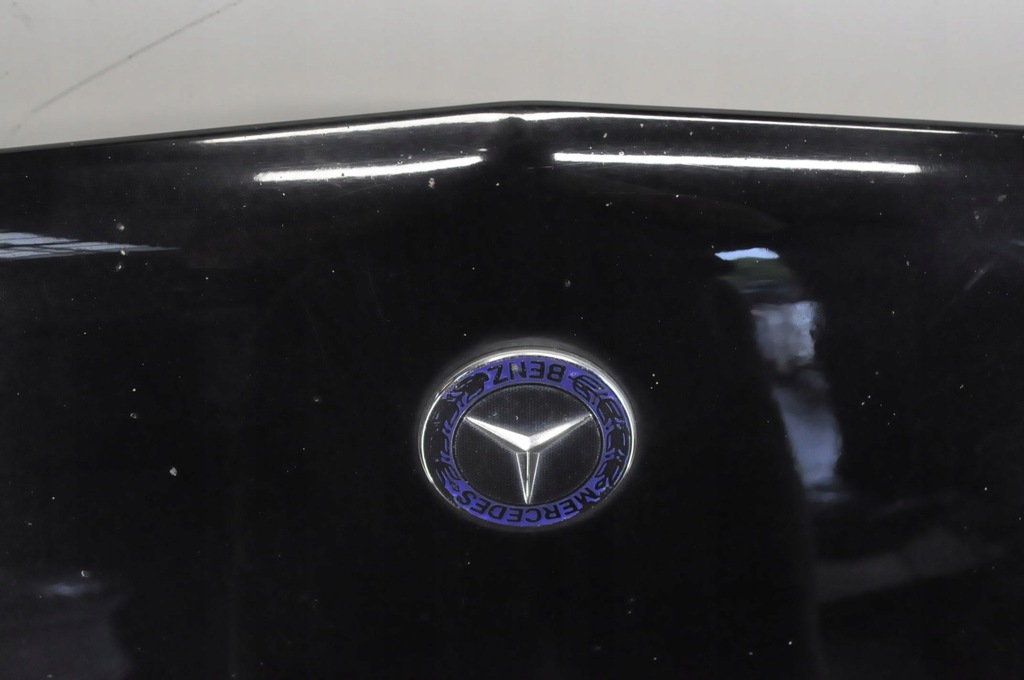 фото №14, Mercedes w245 капот крышка отсек двигателя