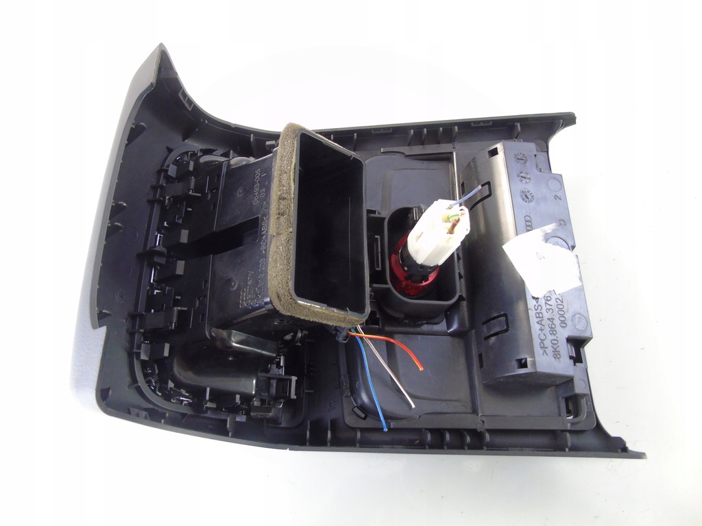 фото №5, Решітка обдув задня тунель audi a5 8t 8k0864376