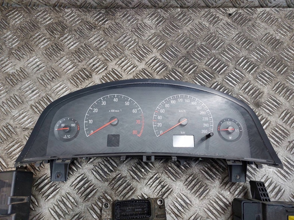 фото №11, Набор стартовый opel vectra c 1.6 16v 12223640 duuz 13132475gl