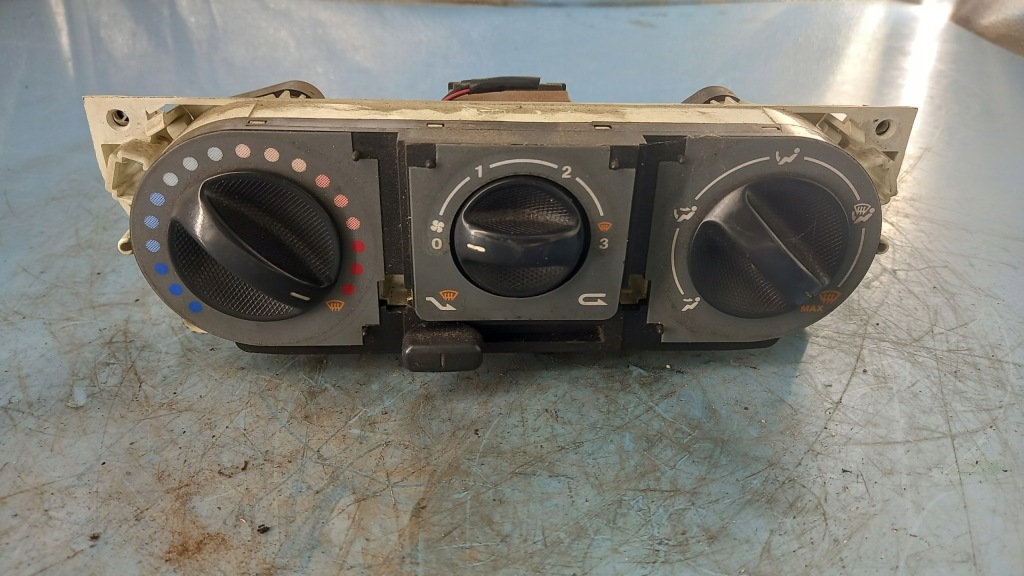 фото №1, Панель обдув fiat albea 03r 1.2b