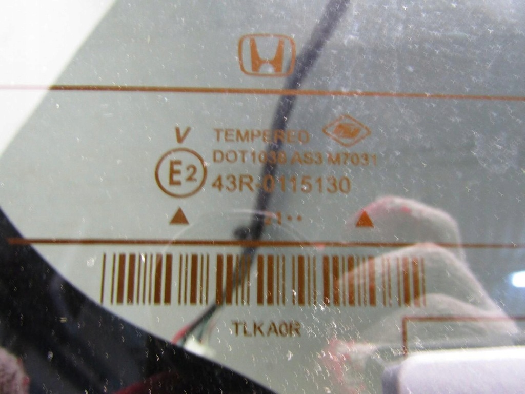 фото №10, Кришка багажника багажника задня задня nh731p honda cr-v crv v