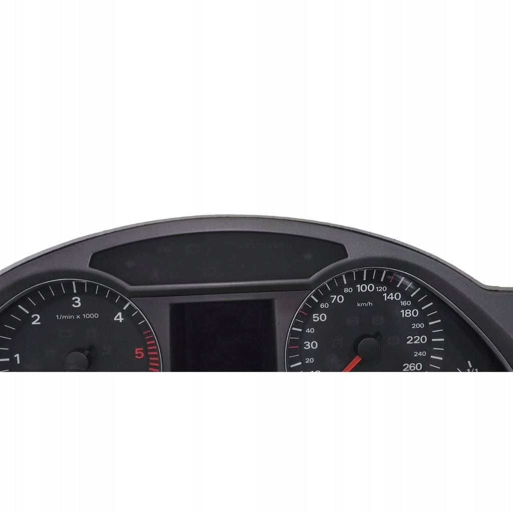 фото №11, Рамка спідометра audi a6 c6 4f1857115b 4f0919603a лічильник
