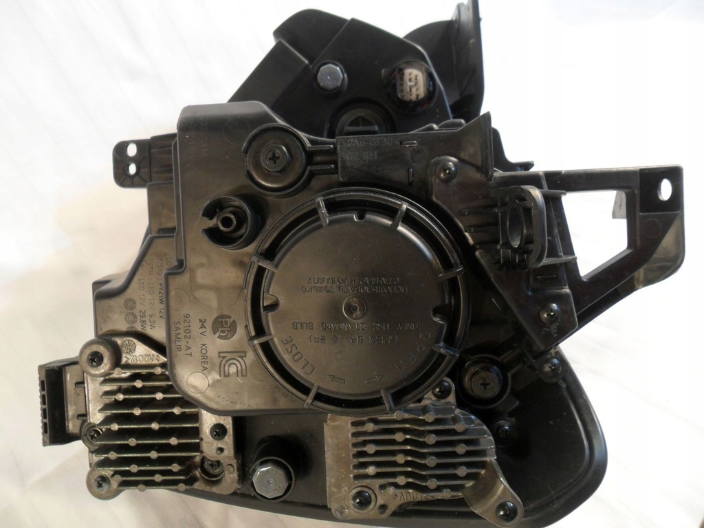 фото №12, Лампа передня права kia niro ii