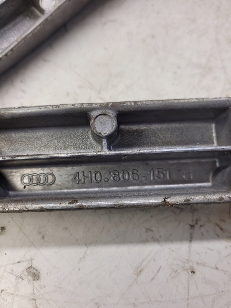 фото №5, Розпірка підсилювач чашка audi a8 4h0806151b