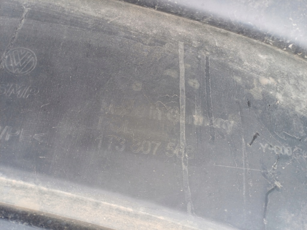 фото №8, Бампер задняя задний vw id buzz 1t3 22-