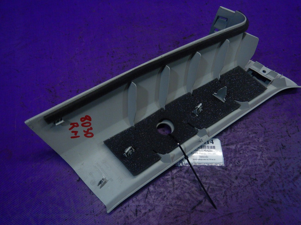 фото №2, Ford s-max i захист стійка задня права 6m21-r31012-a