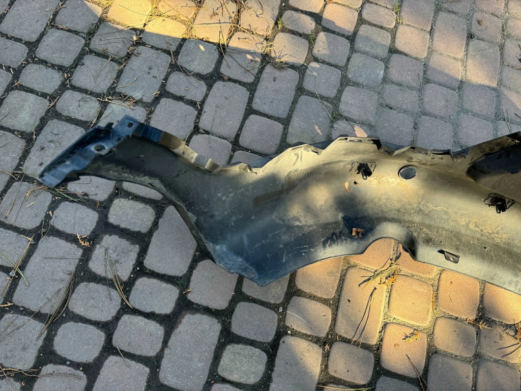 фото №10, Kia sportage iii 3 10-15 бампер задняя задний