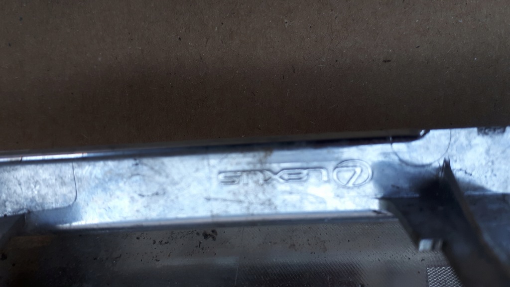 фото №16, Lexus nx lift хром решітка радіатора решітка радіатора 53121-78060