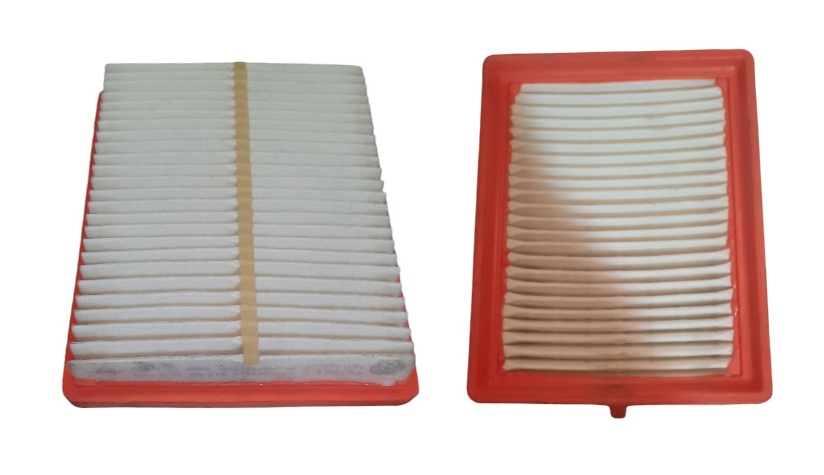 Купить Фильтр воздуха renault captur ii symbioz clio vi 1.8 etech оригинальный номер 165466161r