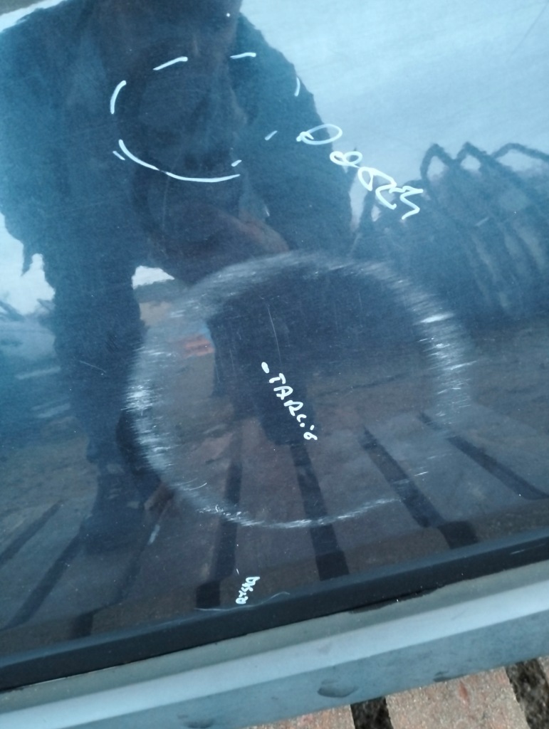 фото №7, Двері праве задня land rover discovery 3 iii 2004-2009 колір lrc731