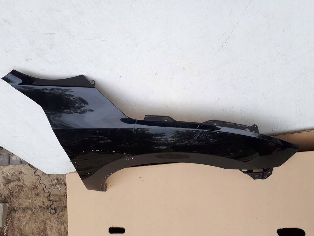 фото №12, Honda civic x 2017- крыло правый передний перед