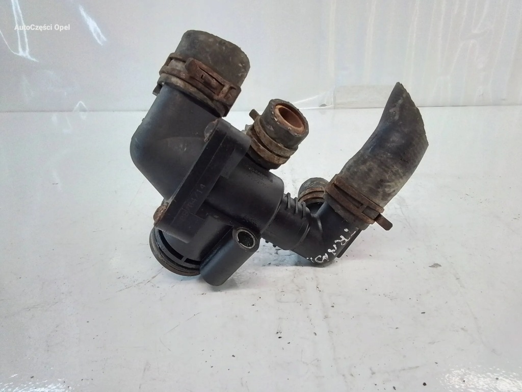 фото №1, Ford transit custom mk8 корпус термостата bk2q8a586ab