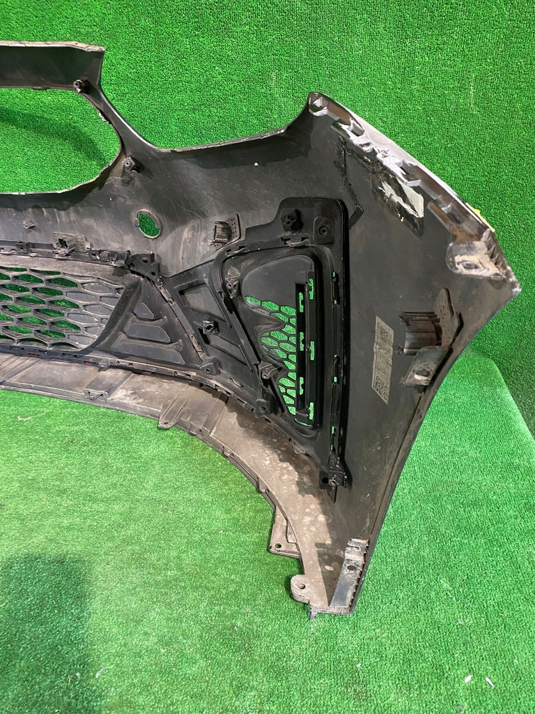 фото №6, Бампер передній перед kia ceed iii gt