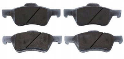 фото №1, Тормозные колодки тормозные ncd1047 dna керамический