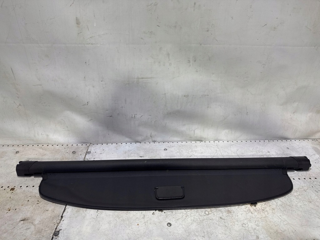 фото №1, Audi a6 s6 c6 4f 2007 шторка багажника