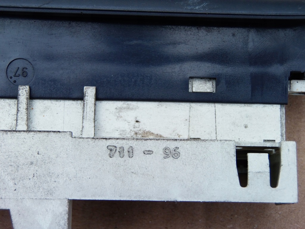 фото №6, Дисплей 7700419576 renault twingo i 1,2 8v benz