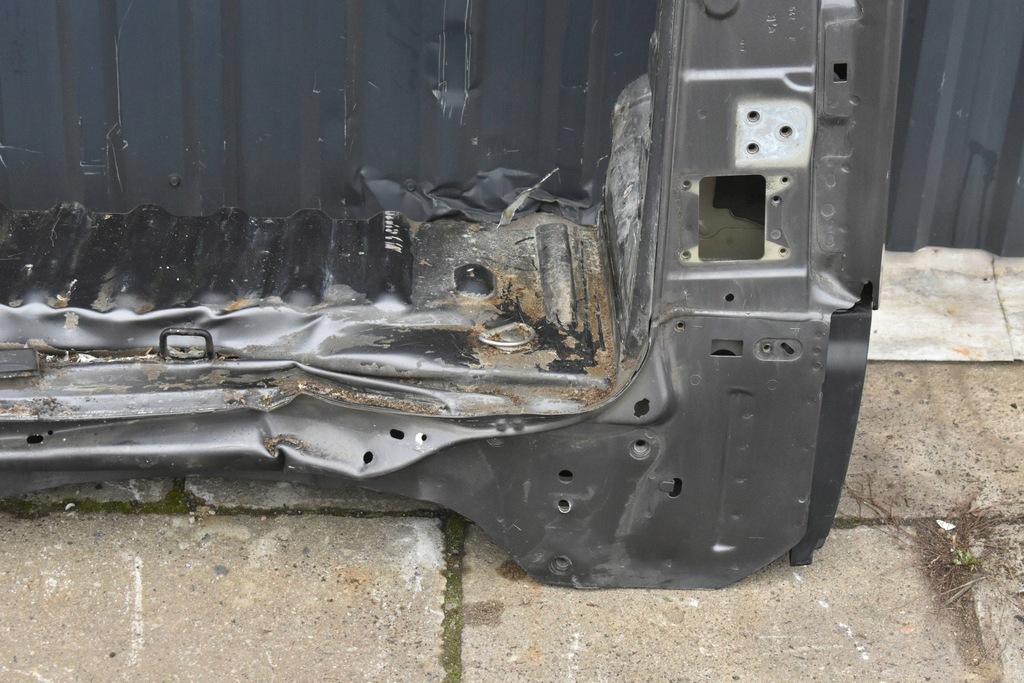 фото №4, Pas задній блок двигуна partner iv berlingo iv combo e rifter