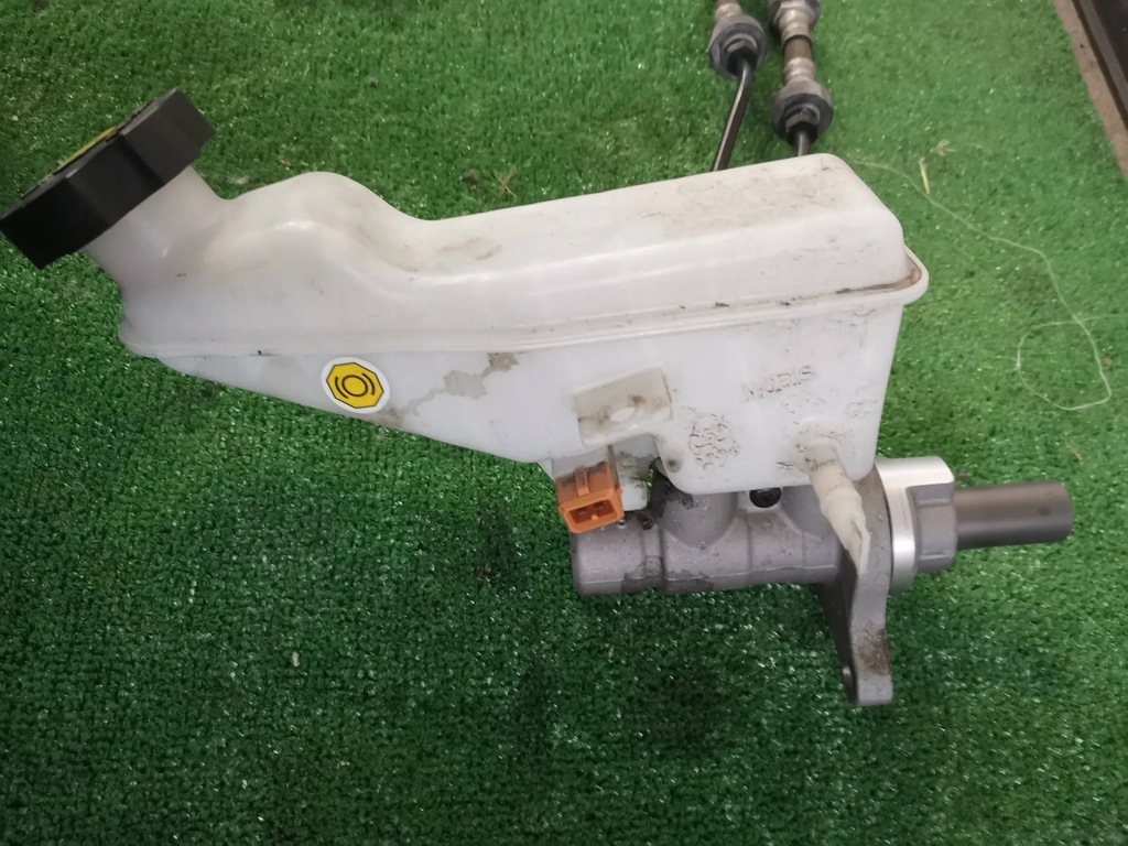 фото №5, Hyundai kona 1.6 crdi помпа підсилювач гальм гальмівний