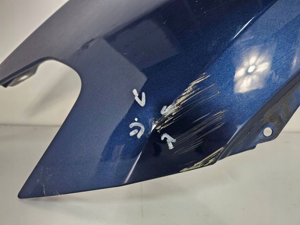 Крыло  левое  перед передний bmw x3 g01 x4 g02 hybrid Киев