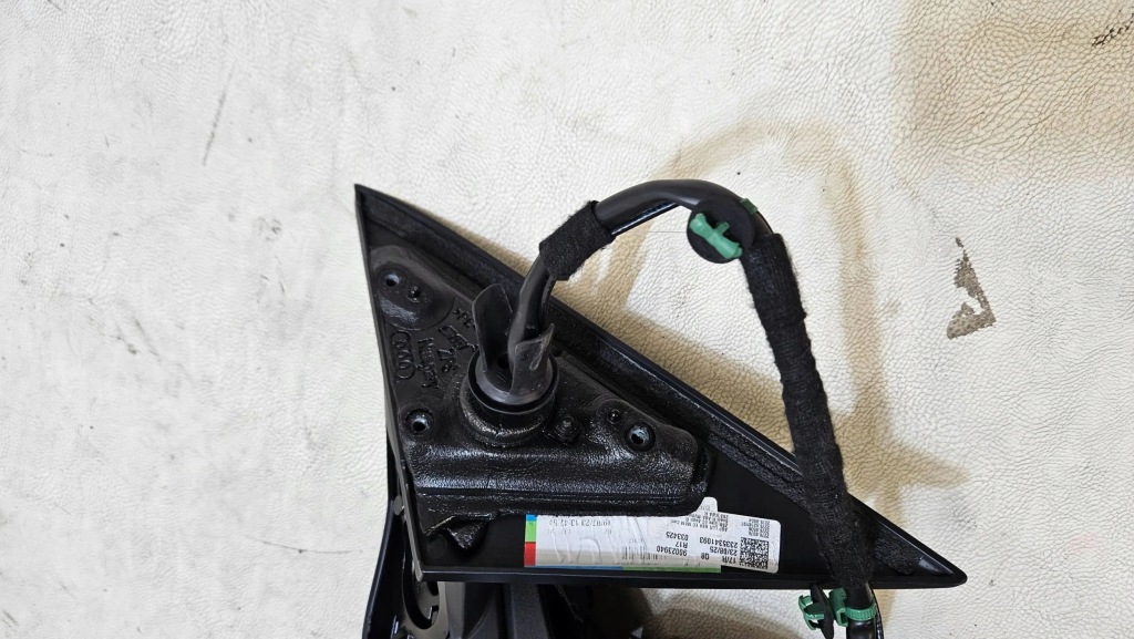 фото №9, Зеркало электрический правое камера audi q8 16 pin 15+1 pin