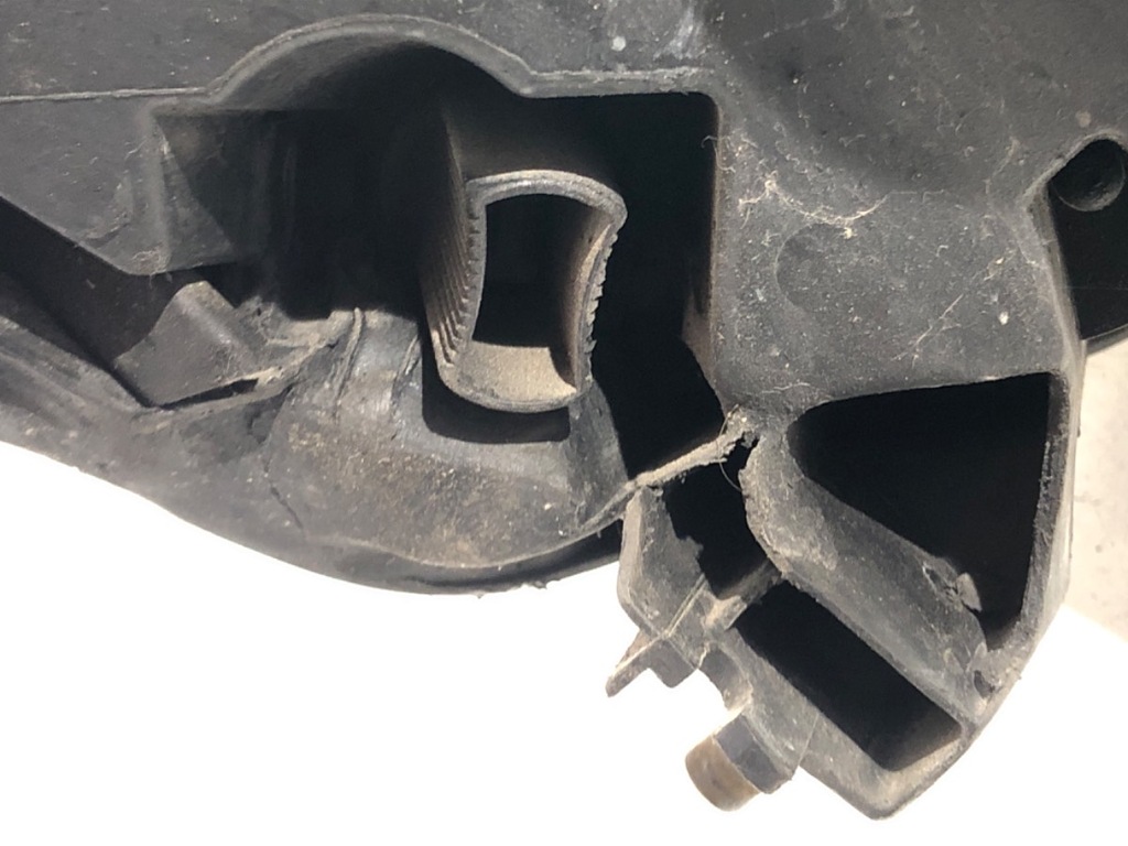 фото №7, Фара лівий перед mercedes w221 1305235873