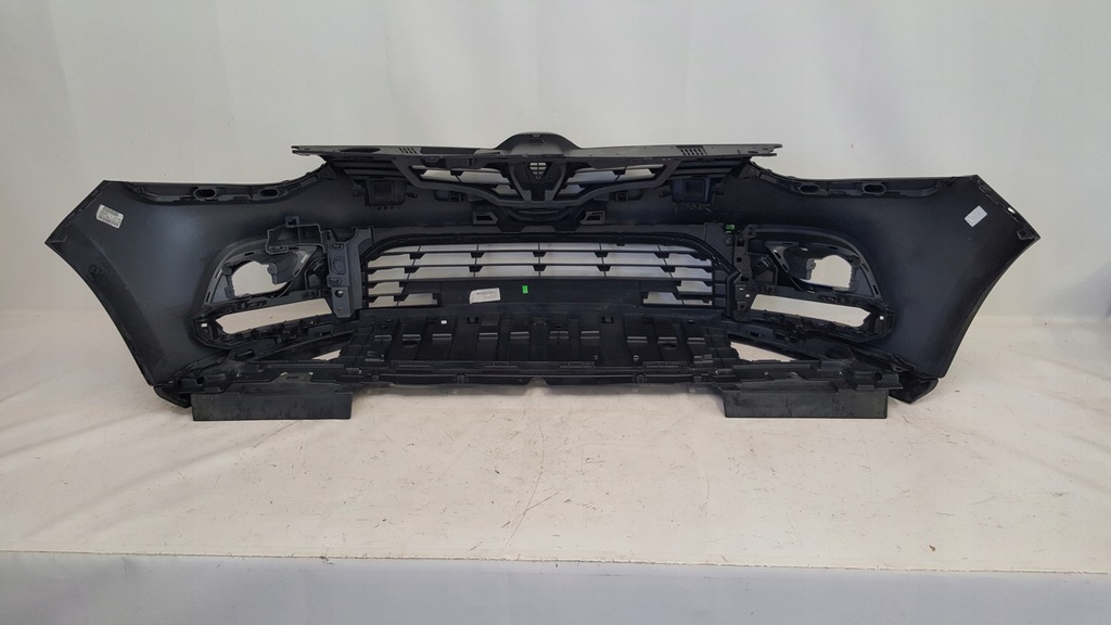 фото №8, Renault clio iv gt line бампер перед 2015-2020