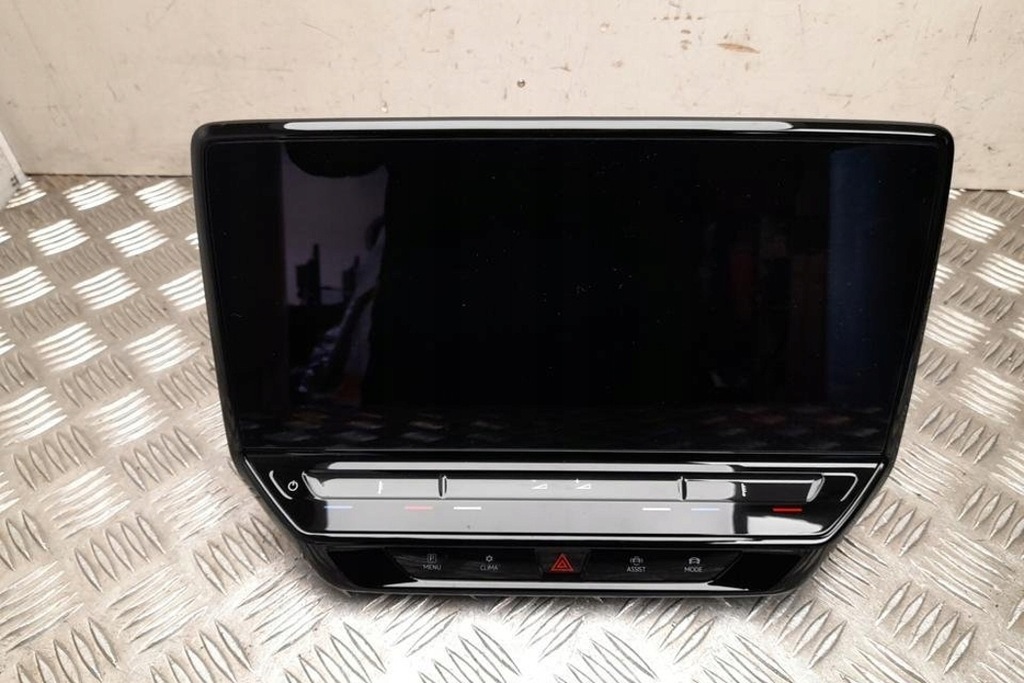 фото №9, Радио bez навигации vw id. buzz bus ebb 10b919606d electric 150kw 2024