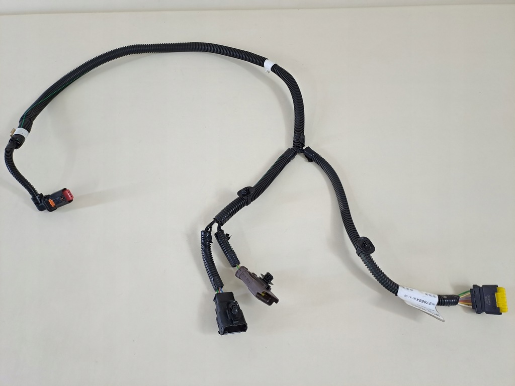 фото №1, Peugeot rifter 20r жгут насоса бака топлива 1.5 blue hdi