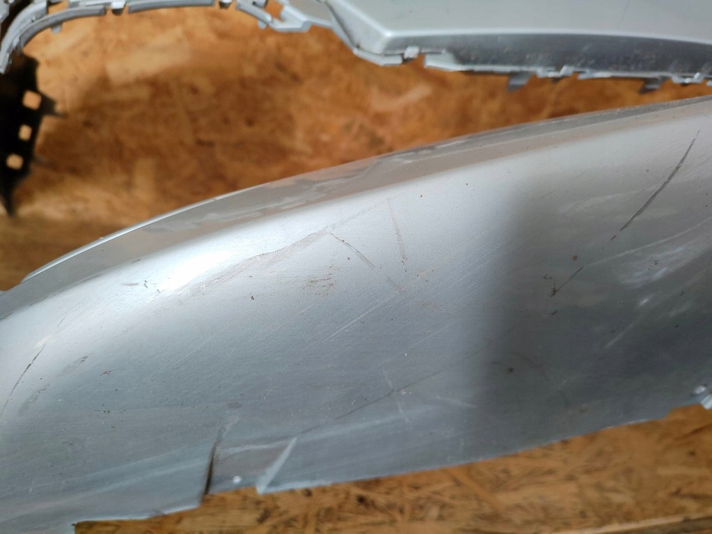 фото №8, Бампер перед bmw 2 f45 lift 2018–2021