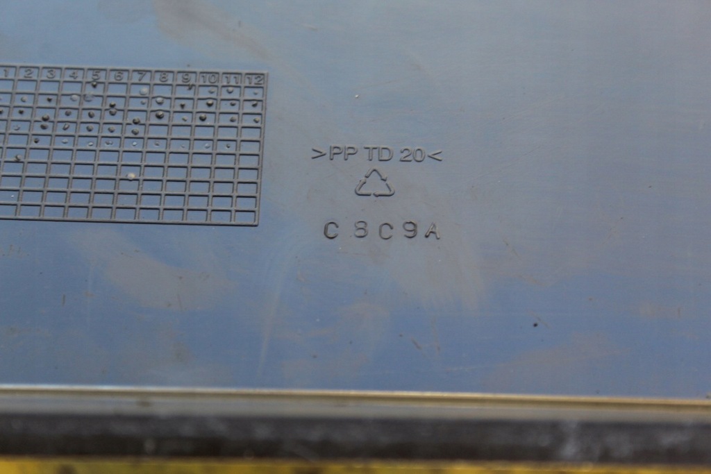 фото №6, Корпус вентилятора pgk500096 range sport l320