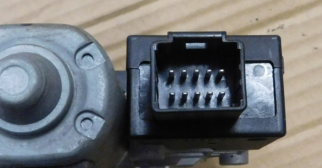 фото №5, Citroen c4 grand picasso ii 2016r моторчик люк панорами 441032a0