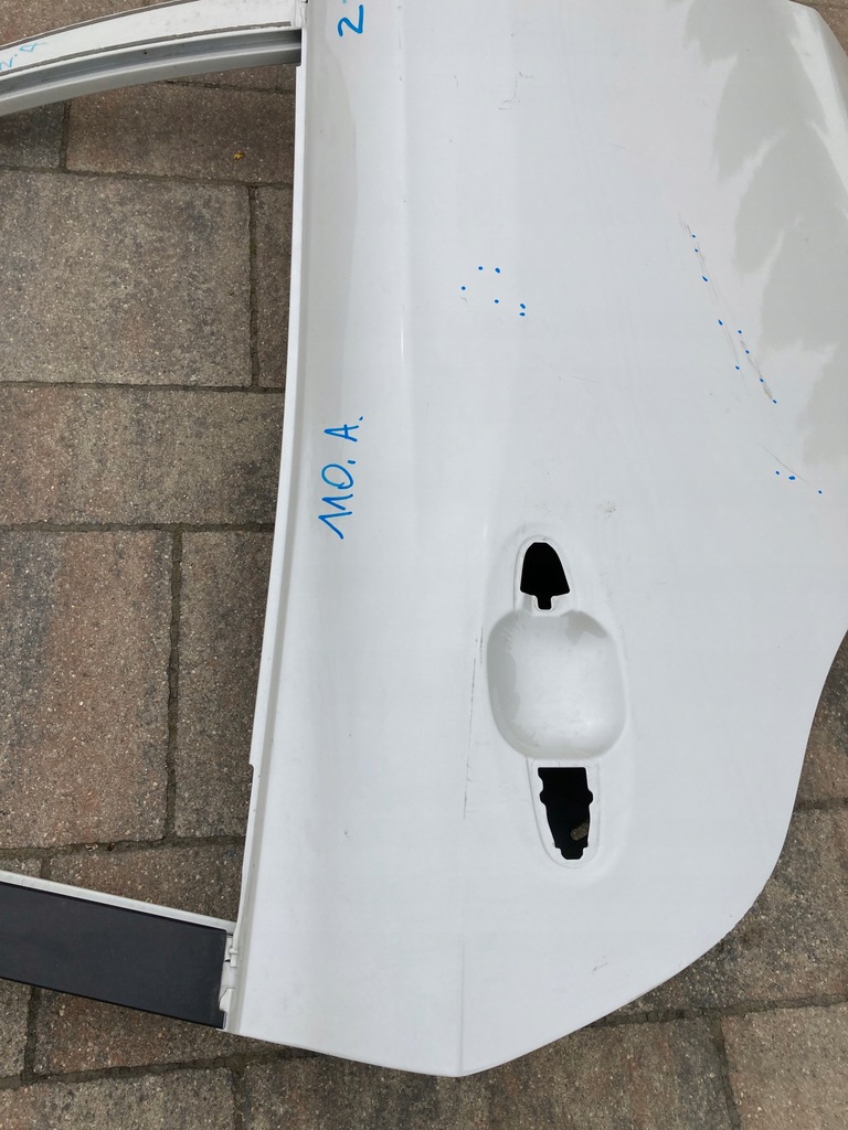 фото №9, Subaru levorg двері задні праве