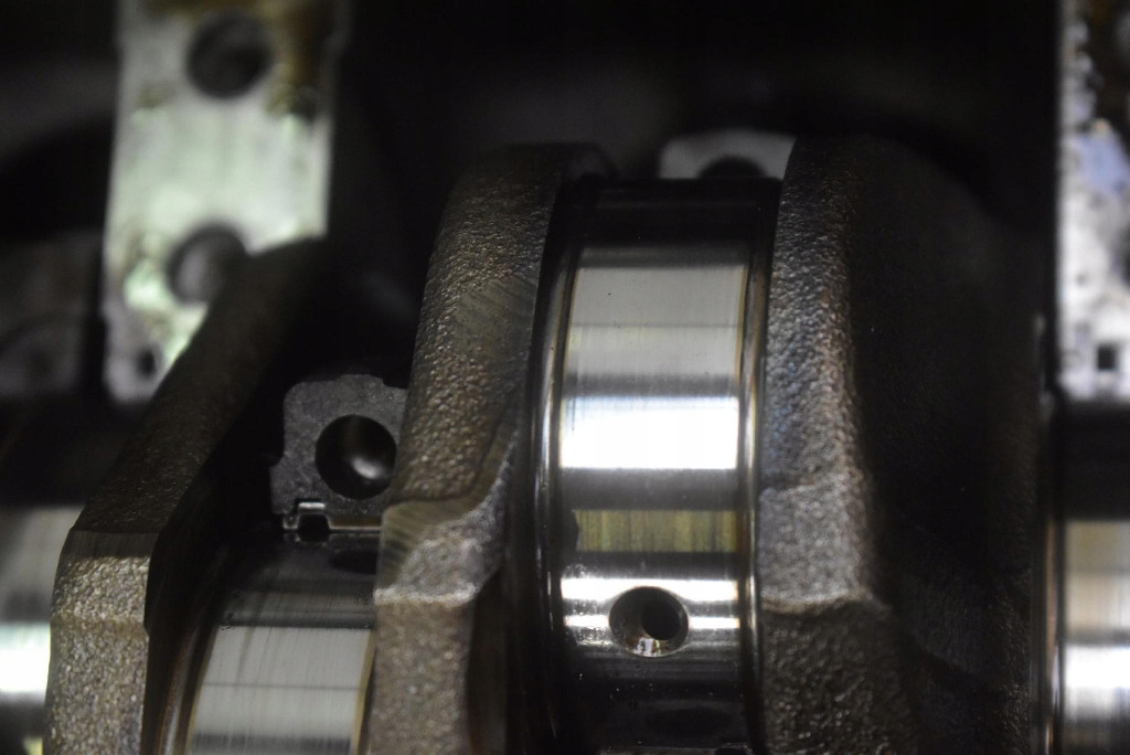 фото №13, Блок dół двигуна wał r6420106605 mercedes r-klasa w251 3.0 cdi 224 km 05-10