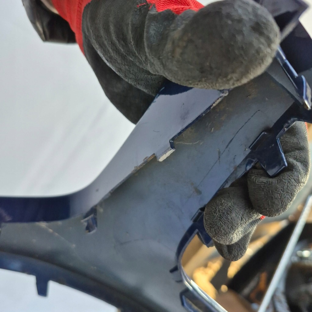 фото №10, Mercedes gle w167 amg 19- бампер перед передний pdc a1678855103