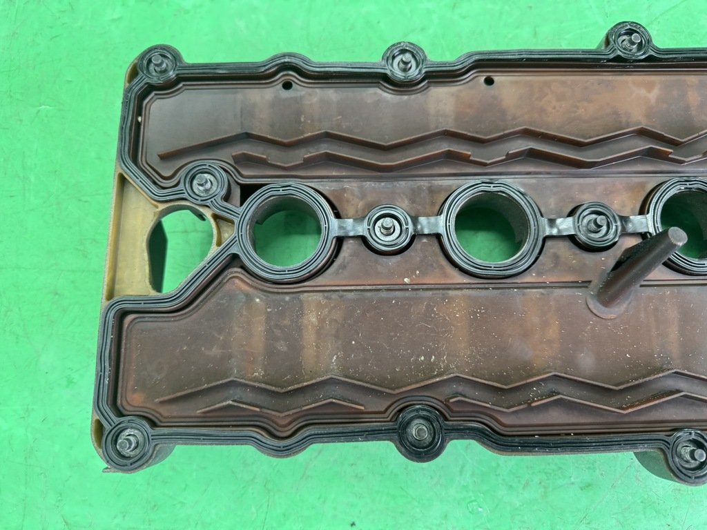 фото №9, Кришка клапанів права кришка 07l103472d audi s6 c6 5.2 fsi v10 06-11 bxa