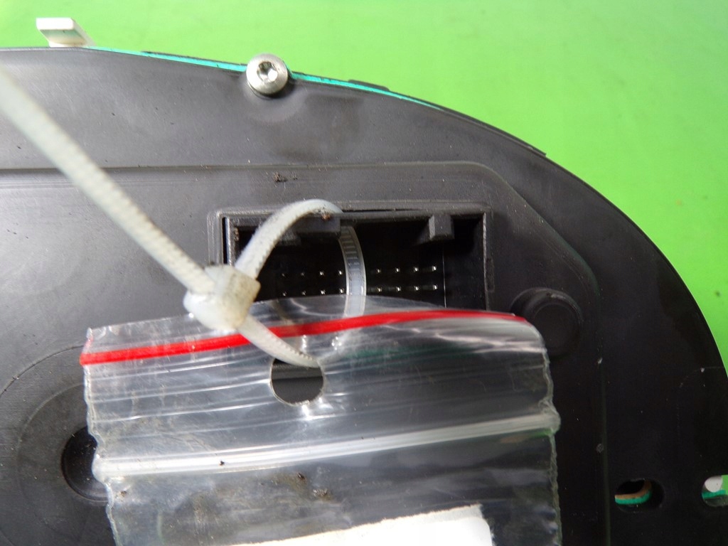 фото №8, Peugeot 307 lift sw 1.6 лічильник прилади спідометр 9655925780