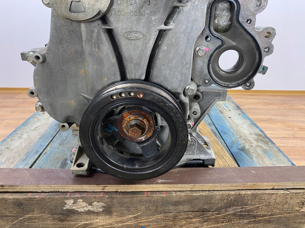 фото №9, Двигун 1.5l ecoboost ford kuga mk3 escape bronco sport 2020+ usa