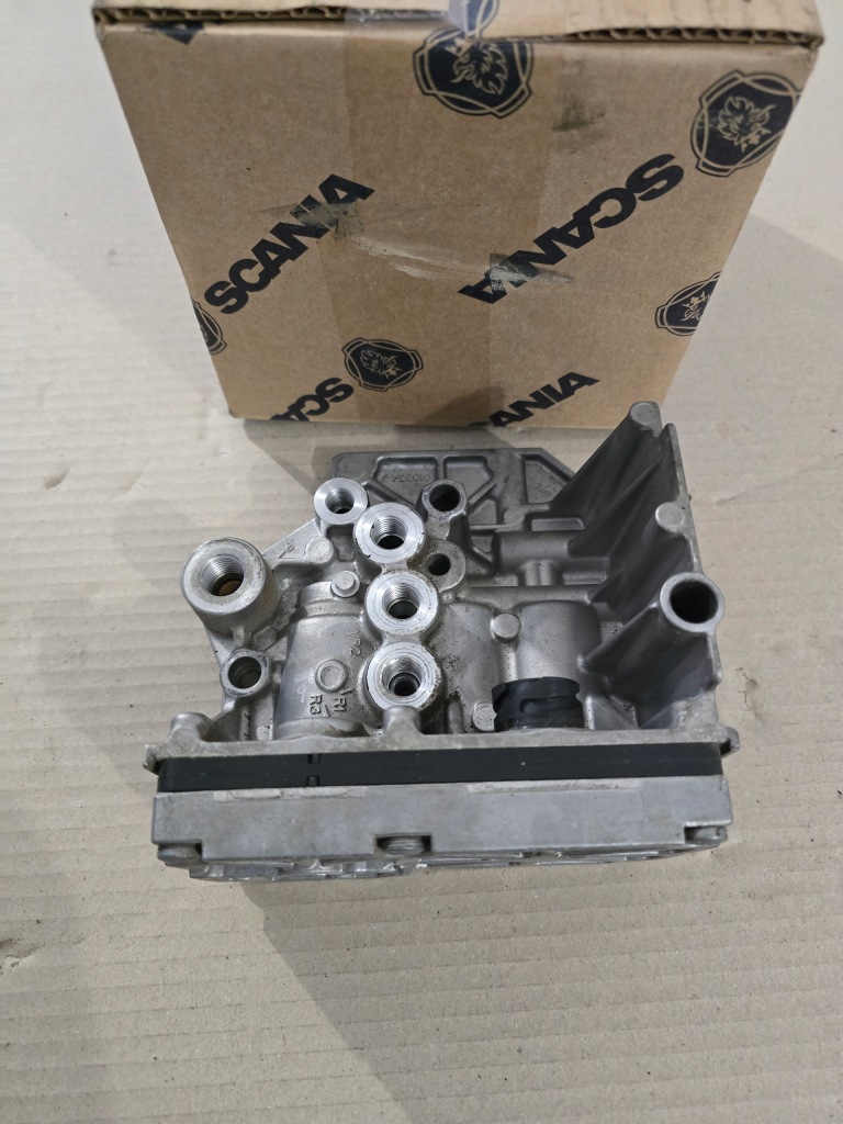 фото №1, Клапан електроклапан ретардер scania r 2591753