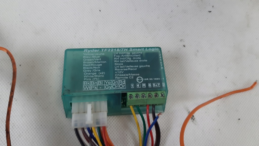 фото №6, Jeep cherokee kl hak буксирувальний