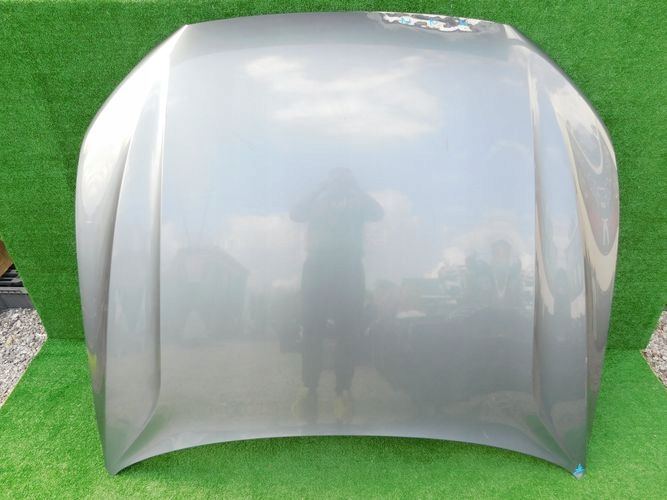 фото №1, Volvo xc60 ii 16- капот